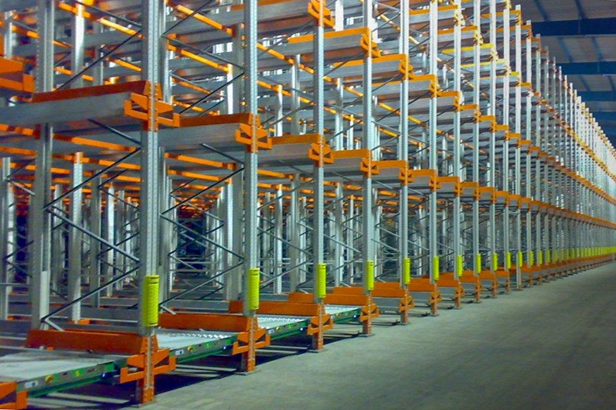 Shuttle Racking System Image